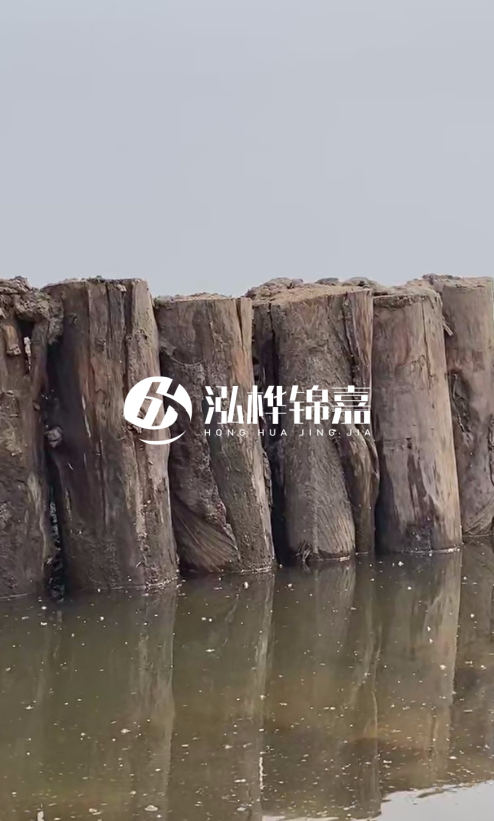 松木樁圍堰如何施工才能保證穩(wěn)固性？專業(yè)打樁隊一步步教你！